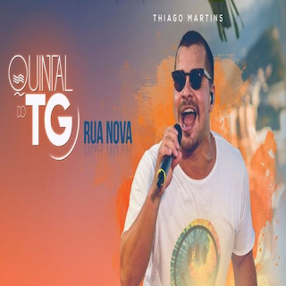 Partitura - Thiago Martins - Com humildade - Papo furado