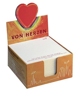 Von Herzen (Zettelbox)