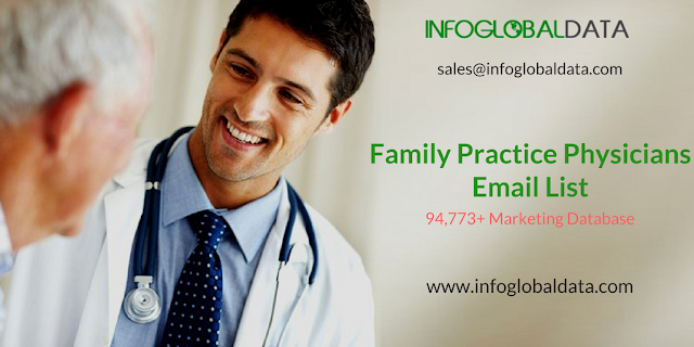 Family Practice Physicians Email List