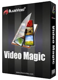 Blaze Video Magic Pro 6.2.1.0 Full Crack Serial Key Full Version Free Download