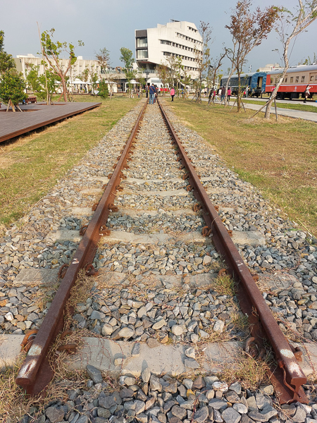 屏東潮州鐵道園區全台唯一鐵路維修觀光機廠，鐵道文物館鐵道迷必訪