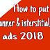 Implementing Admob Interstitial and Banner Ad in Android App