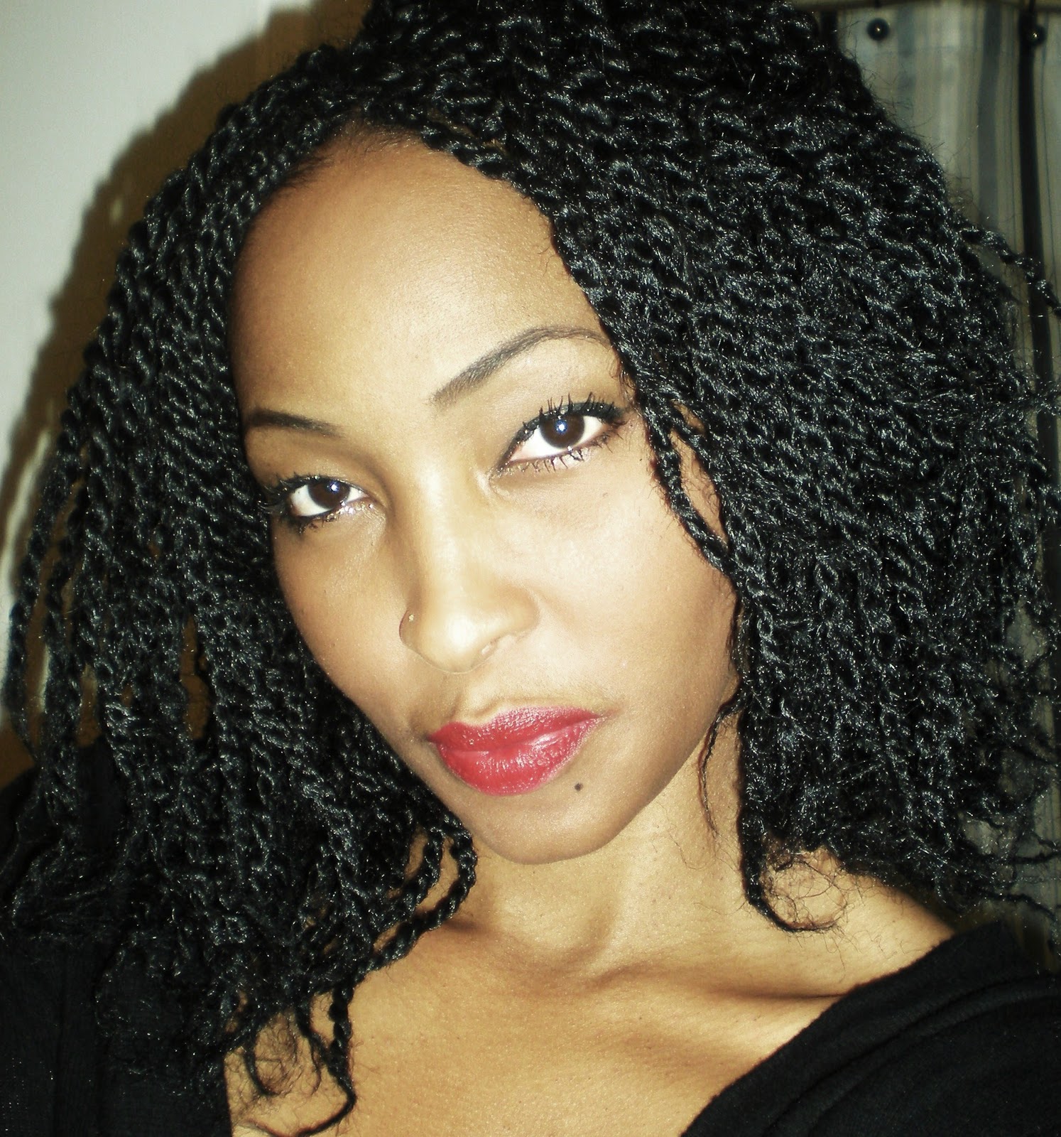 Protective Hairstyle: Kinky Twists Are Just What The Doctor Ordered title=