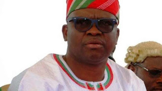 Ekiti Governor, Ayodele Fayose