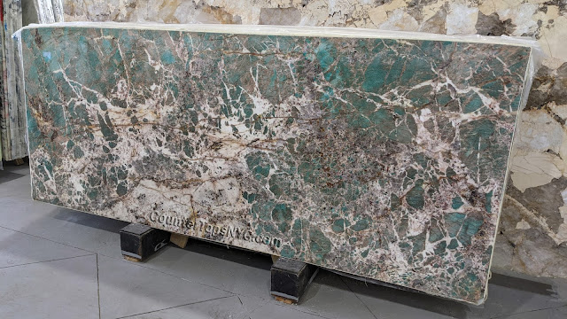 Amazonite Granite for Countertops NYC