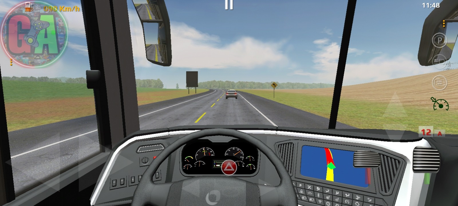 World Bus Driving Simulator 1.355 Mod Apk (Dinheiro Infinito)