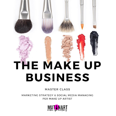 The Make Up Artist Business - Marketing Strategy e Social Media Managing per Make Up Artist