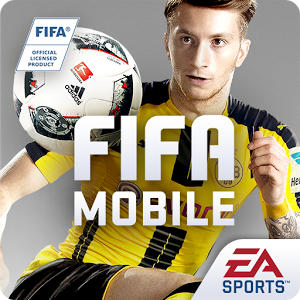 FIFA Mobile Football Apk