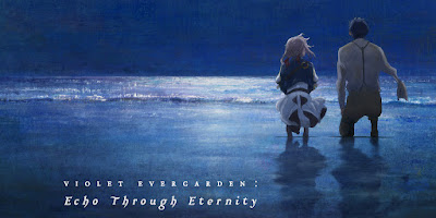 Evan Call - VIOLET EVERGARDEN: Echo Through Eternity