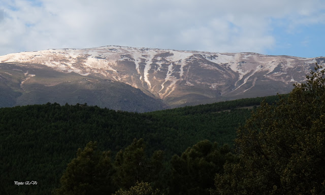 Jérez del Marquesado, Sierra Nevada, Orilla Estremera