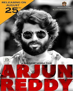 Arjun Reddy (2017) Hindi Dubbed Free Download