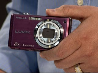 Panasonic DMC-FH20 handy for everyone