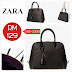 ZARA City Bag (Black, Brown & White) ~ PRE-ORDER!