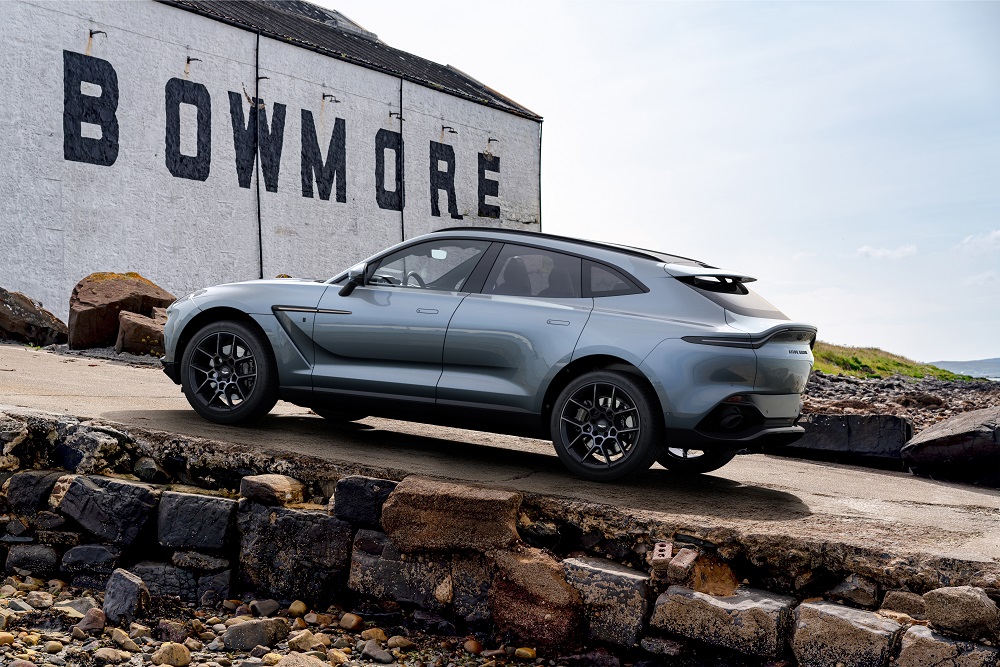 DBX Bowmore Edition