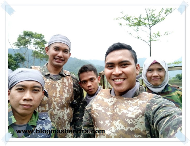 Persiapan Sebelum Bermain Paintball - Blog Mas Hendra