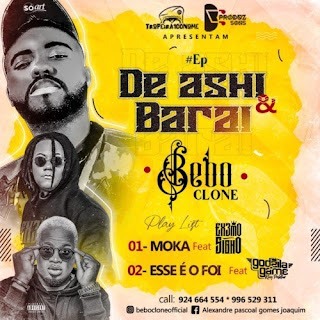 Bebo Clone - De Ashi & Barai (Ep)