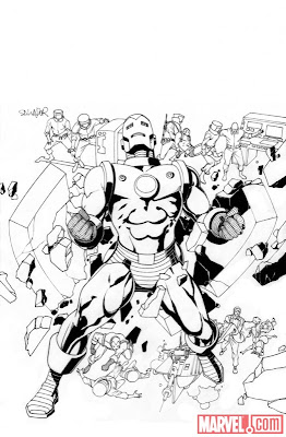 Iron Man Legacy #1 - Second-Printing