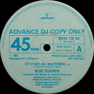 Let It Out (MF Mastermix) - Blue Feather http://80smusicremixes.blogspot.co.uk