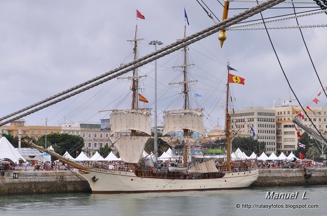 Regata Cadiz 2012