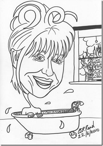 Barbara Windsor