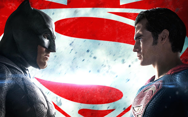 batman v superman dawn of justice movie