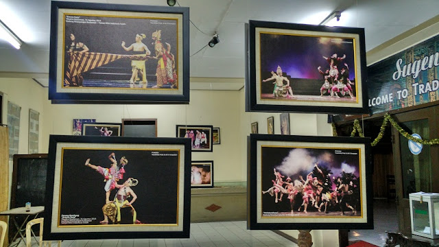 Loket Tiket Pertujukan Wayang Sriwedari