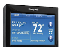 Honeywell TH9320WFV6007 Wi-Fi 9000 Setup