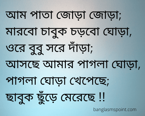 Bangla Chora Gaan