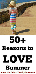  50+ Reasons to LOVE Summer 