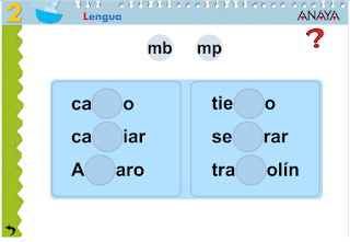 http://www.ceiploreto.es/sugerencias/A_1/Recursosdidacticos/SEGUNDO/datos/01_lengua/03_Recursos/01_t/actividades/ortografia/01.htm