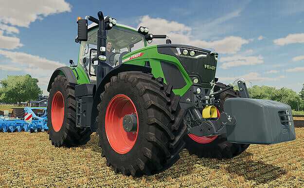 Farming Simulator 22 release date and a great trailer