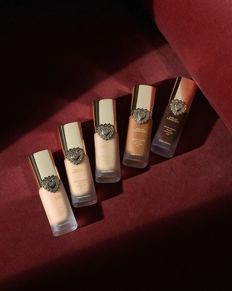 Everlast Foundation from Dolce & Gabbana