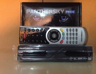 Atualizacao do receptor Freesky phantersky Pride v2.49