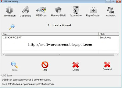 USB Disk Security Crack