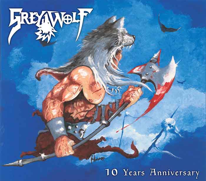 10 years of existence of the Grey Wolf Project