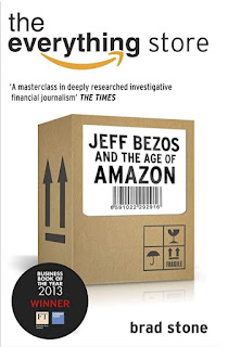 The Everything Store: Jeff Bezos and the Age of Amazon