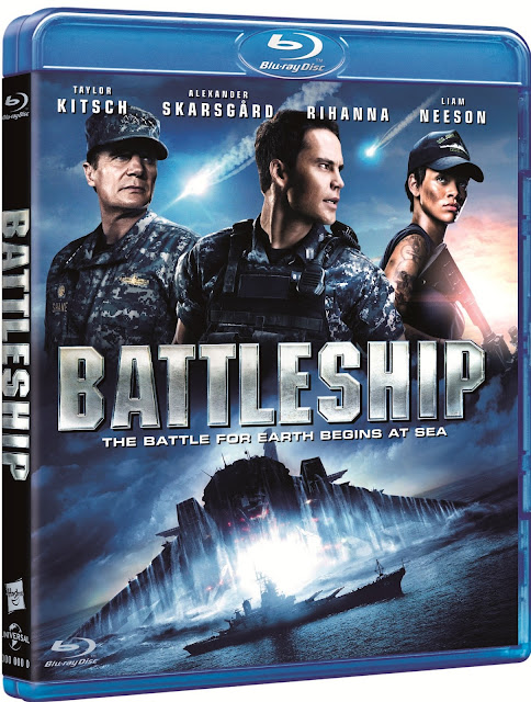 BATTLESHIP (2012)