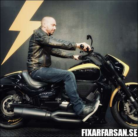 test-suzuki-intruder-M1800R