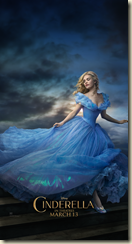 Cinderella poster