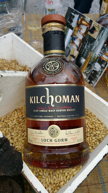 Kilchoman 10th Anniversary Tour 2015