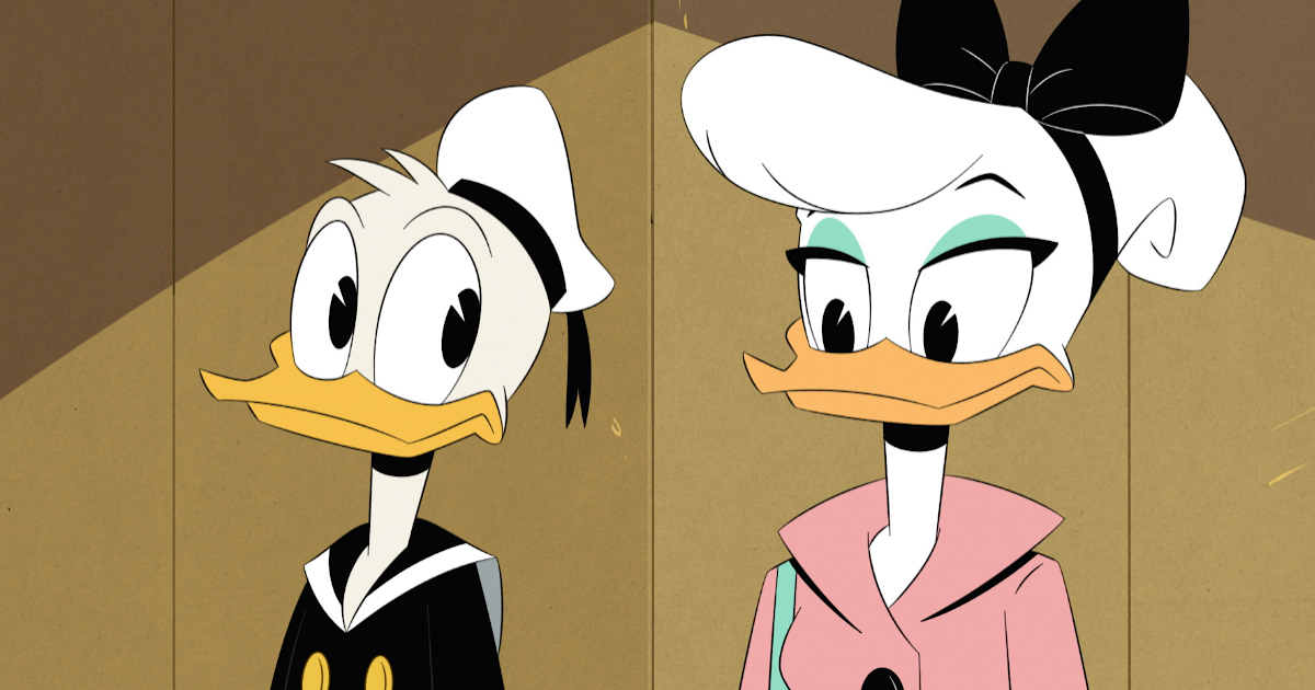 Uk New Ducktales Episode Louie S Eleven Premieres Today On Disney Xd - roblox animation how alex met galaxy the dog