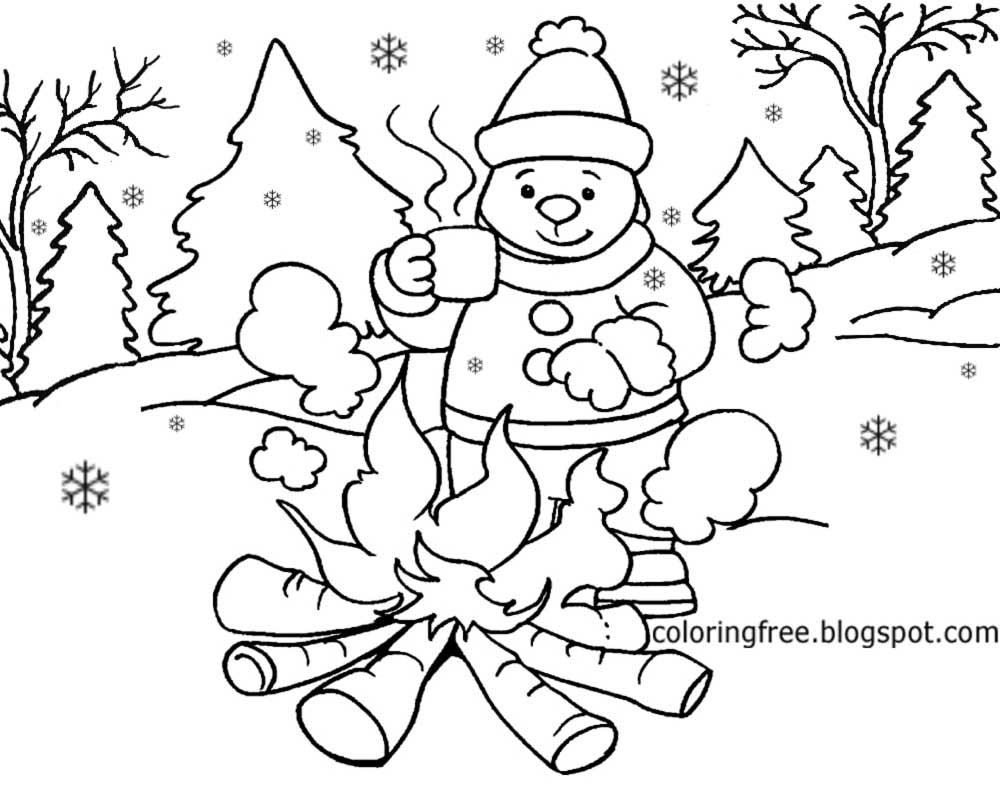 Download Free Coloring Pages Printable Pictures To Color Kids And Kindergarten Activities
