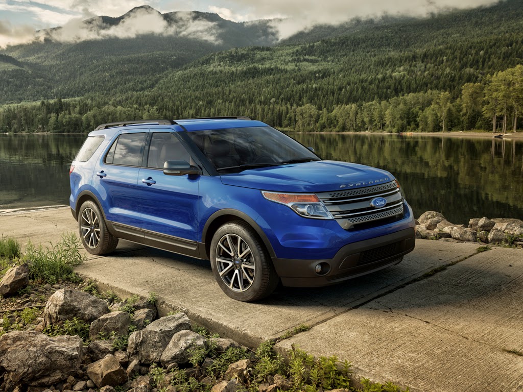 2015 Ford Explorer XLT Offers Enhanced Features at Great Value