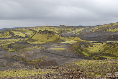 Gunung api Laki atau Lakagígar