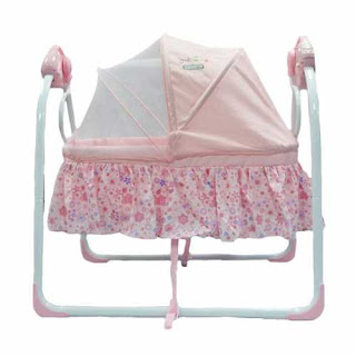 Babyelle 82006 Cradling Swing