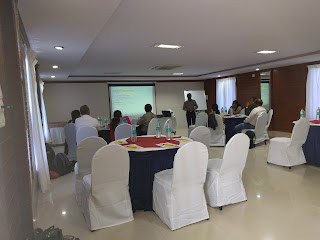 Skillogic PMP Training at Marathahalli - 3