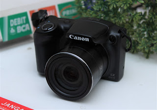 Kamera Prosumer Canon SX410IS Bekas