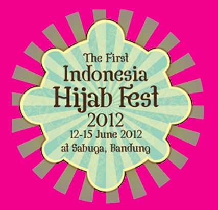 Bandung Fashion Shops: Indonesia Hijab Fest 2012