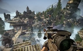 Sniper: Ghost Warrior 2 Free PC Game