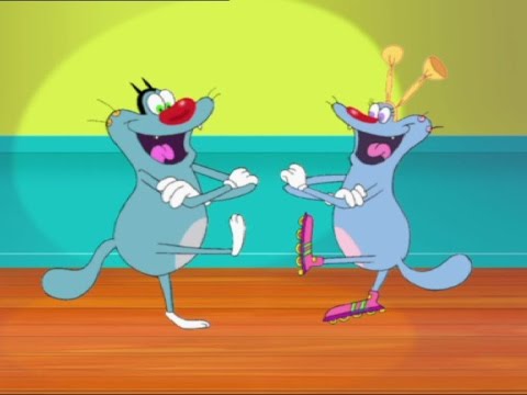 Oggy and the Cockroaches - Love and Kisses (S02E81) Full Episode in HD